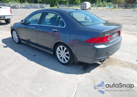 2006 Acura Tsx from USA, damaged, VIN JH4CL96816C027347